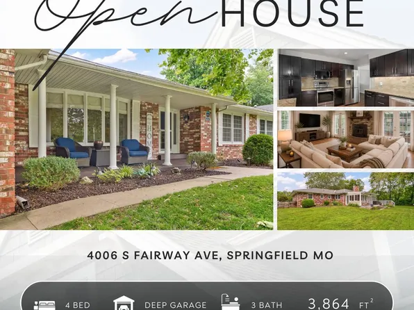 4006 S Fairway Avenue, Springfield, MO 65804