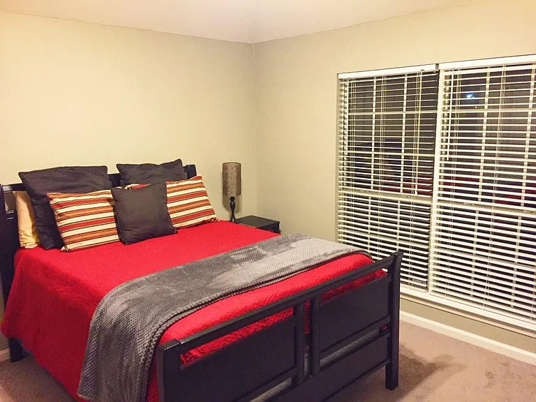 Master Bedroom- 1