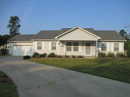 Front of homje