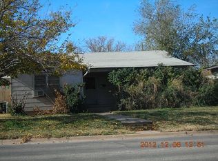 906 Birdwell Ln, Big Spring, TX 79720