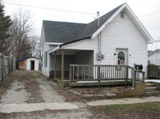 1523 S East St, Lebanon, IN 46052