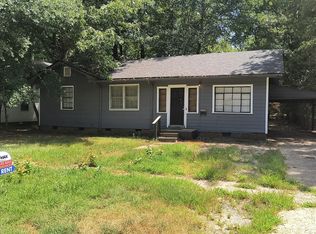 1806 W 29th Ave, Pine Bluff, AR 71603