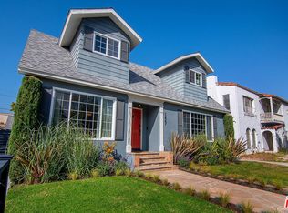 1227 S Sycamore Ave, Los Angeles, CA 90019