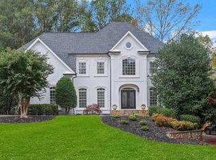 14420 Eighteenth Fairway, Milton, GA