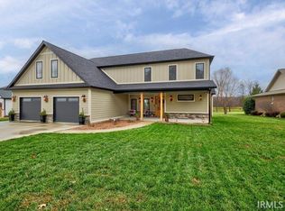 812 Spyglass Hill Dr, Bedford, IN 47421