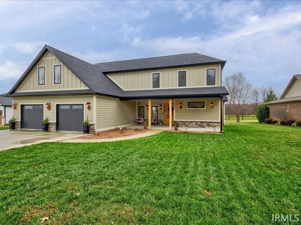 812 Spyglass Hill Dr, Bedford, IN 47421