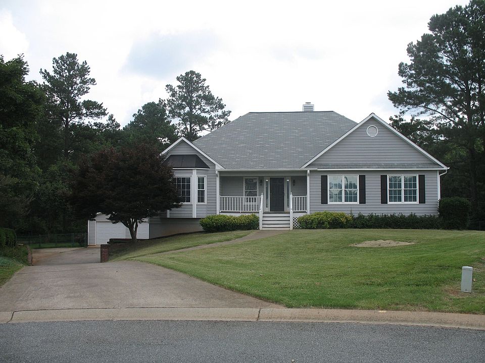 Ranch on basement