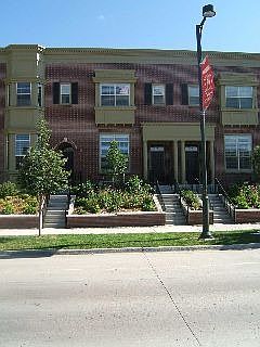 Stapleton Brownstone