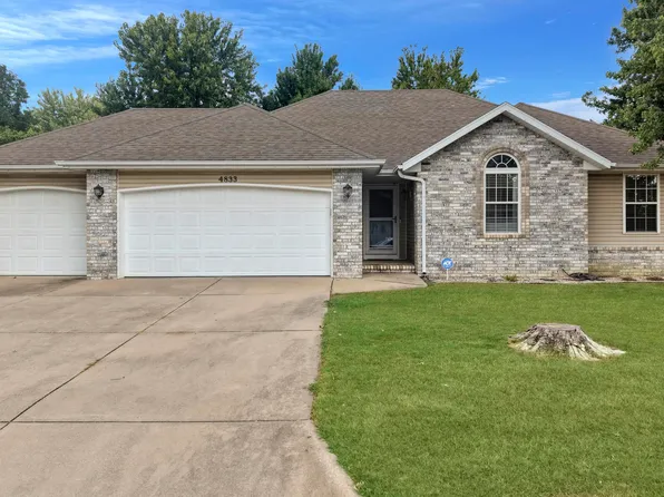 4833 N Kensington Drive, Ozark, MO 65721
