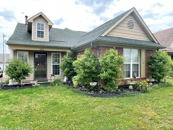 1394 E Lake Blvd, Robinsonville, MS 38664