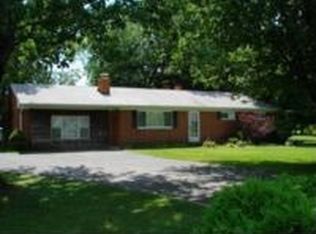 5025 Detrick Jordan Pike, Springfield, OH 45502