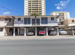 2202 Fern St APT D, Honolulu, HI 96826