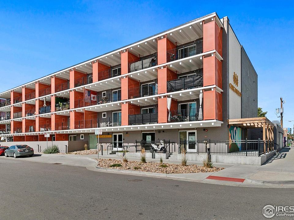 1st image of 1495 Vrain St #407