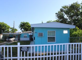 134 W 24th St #1, Riviera Beach, FL 33404