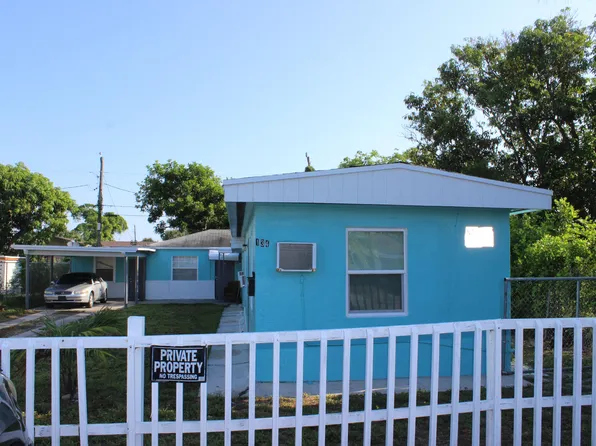 134 W 24th Street #1, Riviera Beach, FL 33404