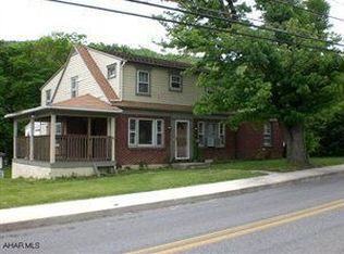 620 N Spring St, Everett, PA 15537