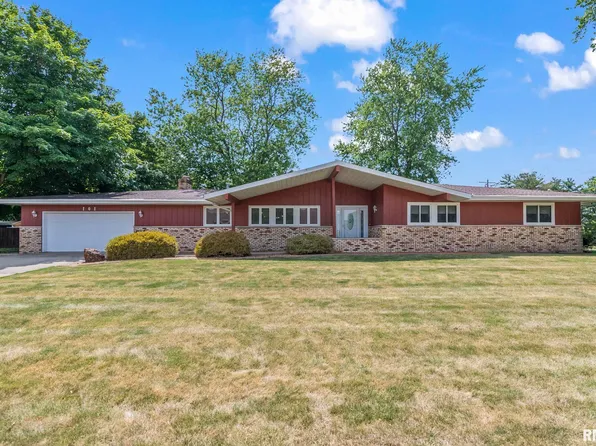 101 Middleburg Dr, Sherman, IL 62684