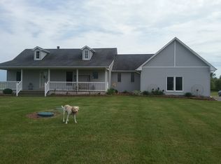 6657 Markel Rd, Cottrellville, MI 48039