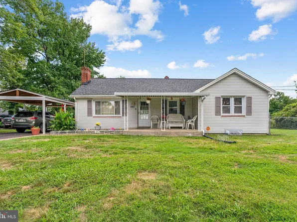 5803 Burgess Rd, District Heights, MD 20747