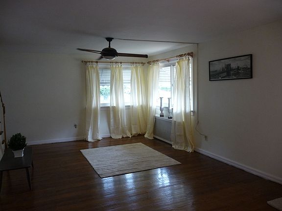 Living room refinised floors