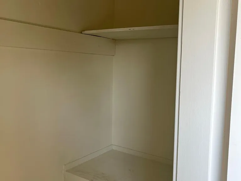 Bedroom 1 closet
