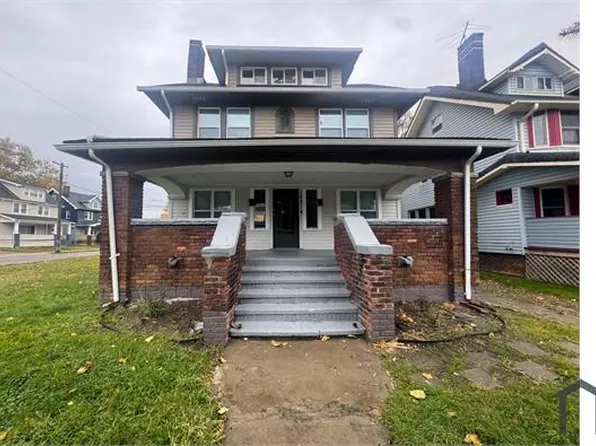 12814 Arlington Ave, Cleveland, OH 44108