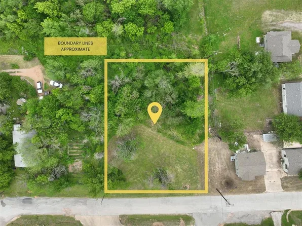 N 4th St Lot 22, McLoud, OK 74851