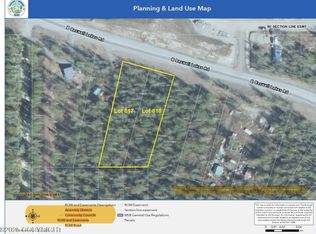 19978 E Caswell Lakes Rd, Willow, AK 99688