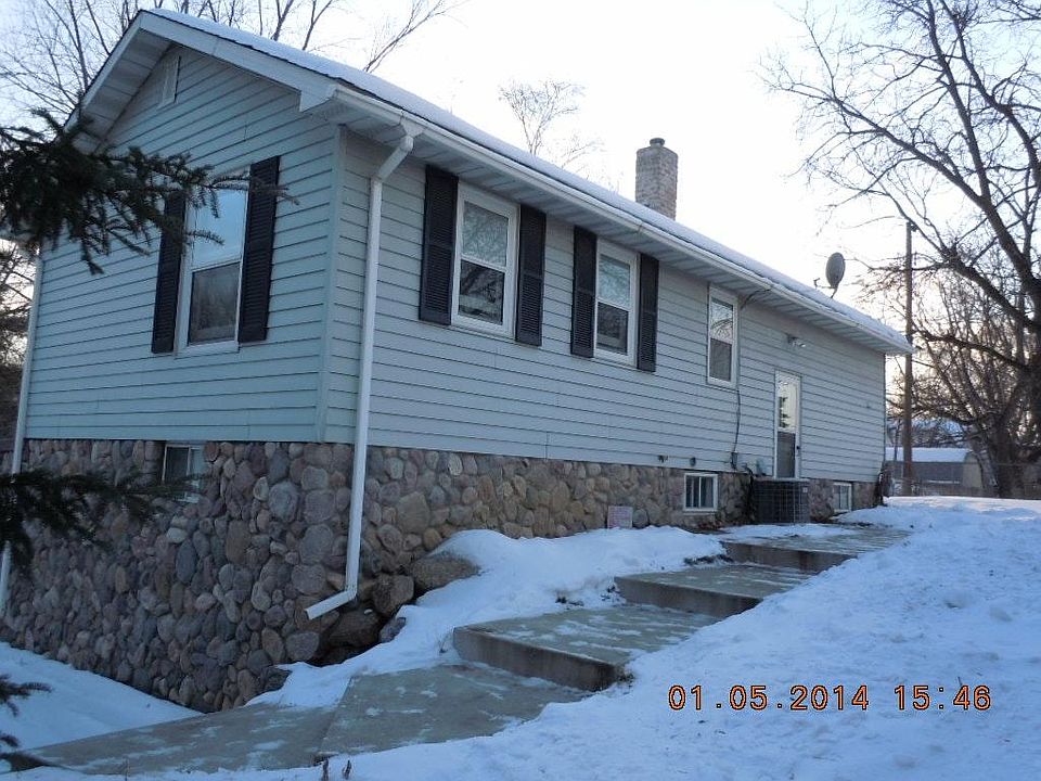 Rear Entry to home
