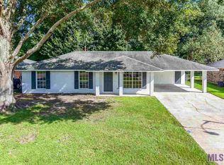 15453 Country Rd, Greenwell Springs, LA 70739