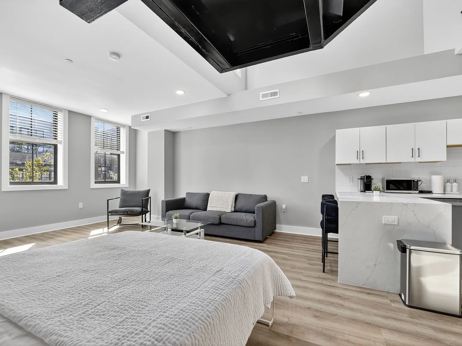 1 bed, 1104 sqft, $4,800 — Photo 4
