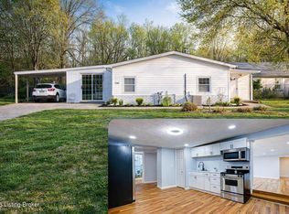 1207 Doris Dr, Fairdale, KY 40118