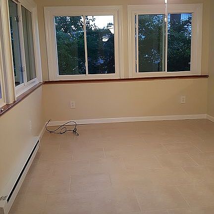 Sun Room different hour