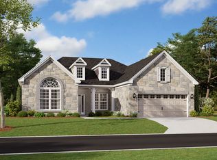 Cheswicke II Basement Plan, Silo Ridge, Noblesville, IN 46060