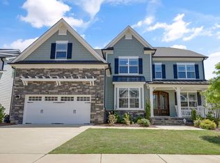 155 Annabelle Branch Ln, Apex, NC 27523