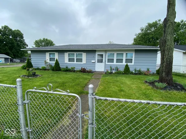 2 Tousley Ct, Indianapolis, IN 46224