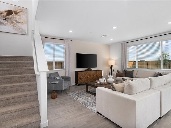 Modeled Residence 1 of Legacy at Liberty