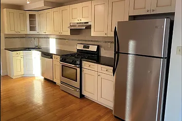 Rented by Compass