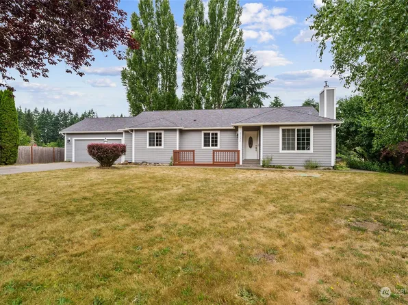 29420 85th Avenue Ct S, Roy, WA 98580