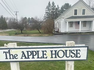 799 River Rd, Saint George, ME 04860