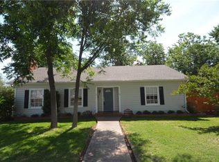 1101 Sayles Blvd, Abilene, TX 79605