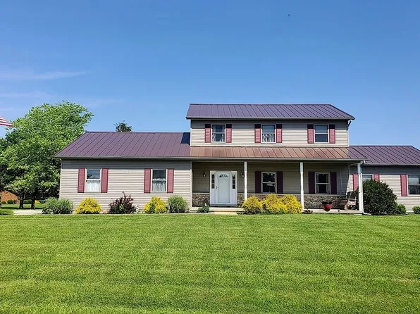 5360 Mud Pike, Celina, OH 45822