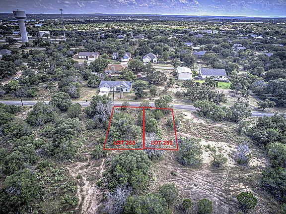 4th image of Lot 252 & 253 W Briarway Drive