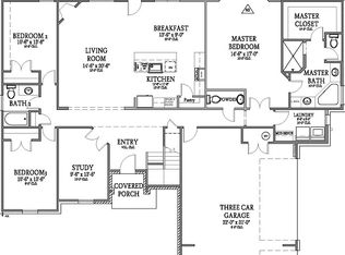 2509 Trails Head Dr, Oklahoma City, OK 73099