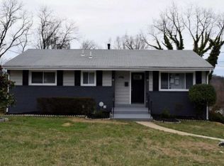 3355 Southern Ave, Suitland, MD 20746