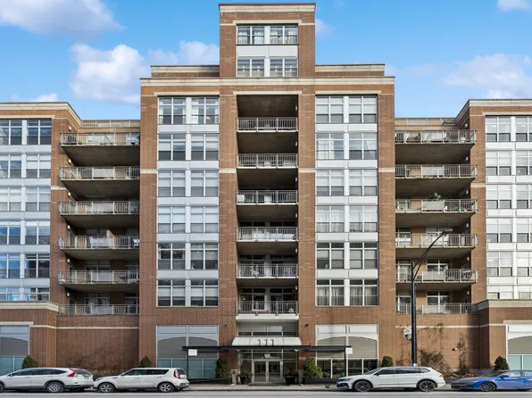 111 S Morgan St APT 407, Chicago, IL 60607