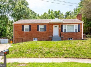 4611 Eaton Dr, Suitland, MD 20746
