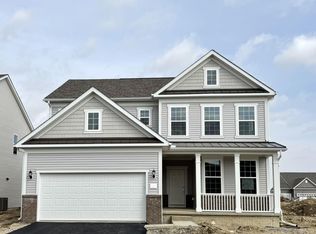 184 Figleaf Ln LOT 51, Marysville, OH 43040