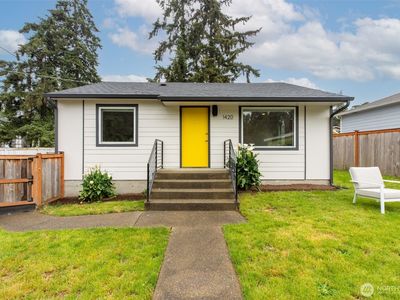 1420 S 129th Street, Burien, WA, 98168