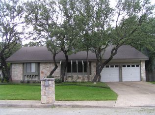 4519 Spotted Oak Woods, San Antonio, TX 78249